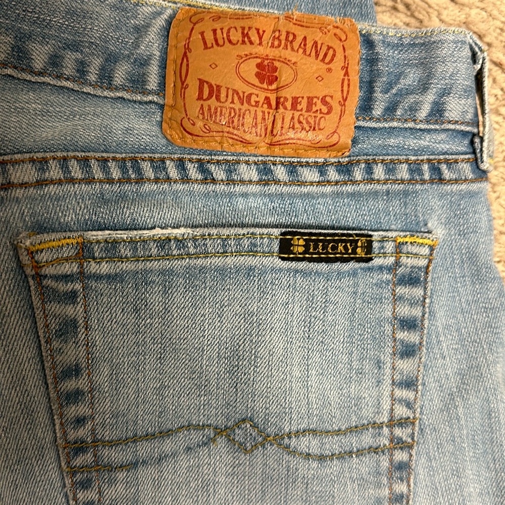 Lucky brand denim jeans - Picture 3 of 11